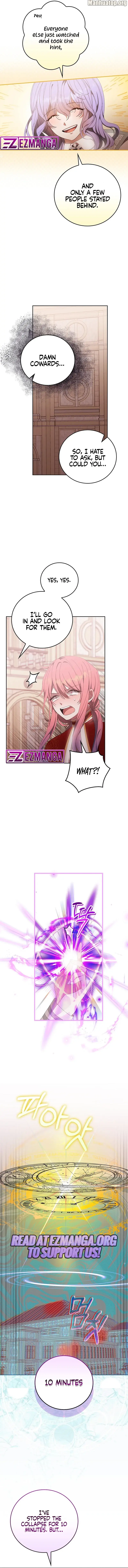 The Reason I Have to Be a Villain Chapter 36 58 12