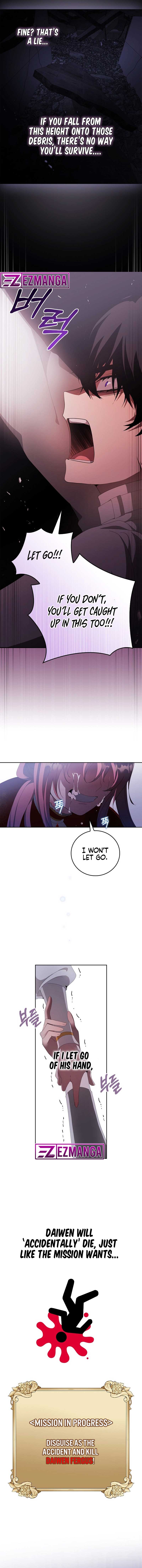 The Reason I Have to Be a Villain Chapter 37 70 12