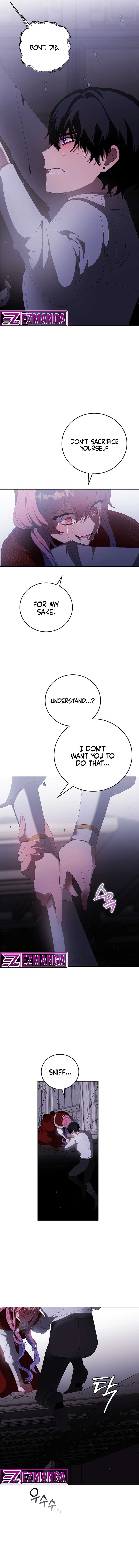 The Reason I Have to Be a Villain Chapter 37 71 13