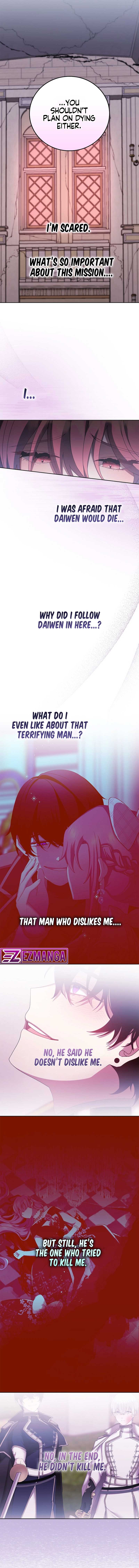 The Reason I Have to Be a Villain Chapter 37 73 15