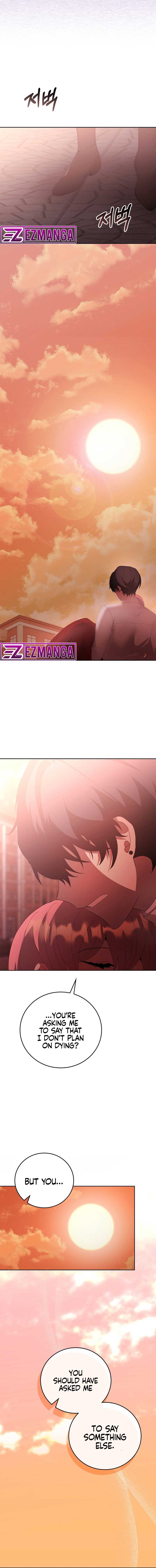 The Reason I Have to Be a Villain Chapter 37 74 16