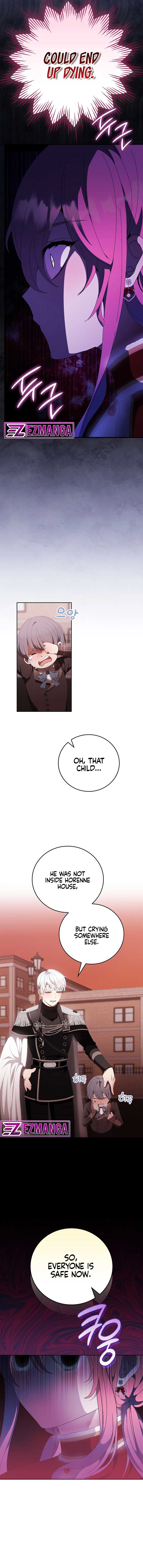 The Reason I Have to Be a Villain Chapter 37 61 3