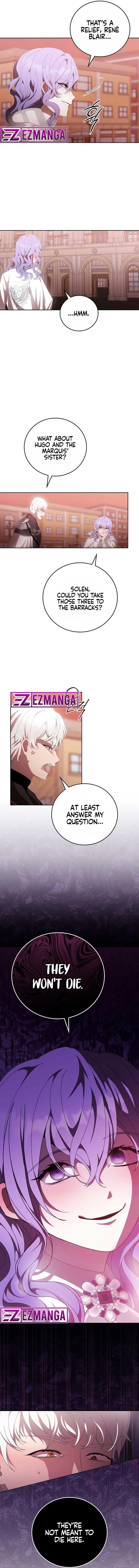 The Reason I Have to Be a Villain Chapter 37 62 4
