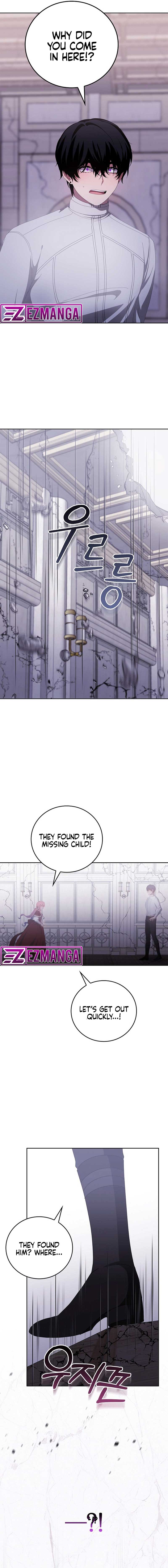 The Reason I Have to Be a Villain Chapter 37 66 8