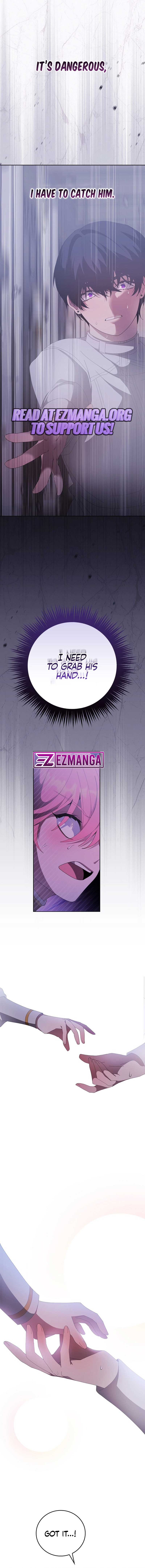 The Reason I Have to Be a Villain Chapter 37 67 9