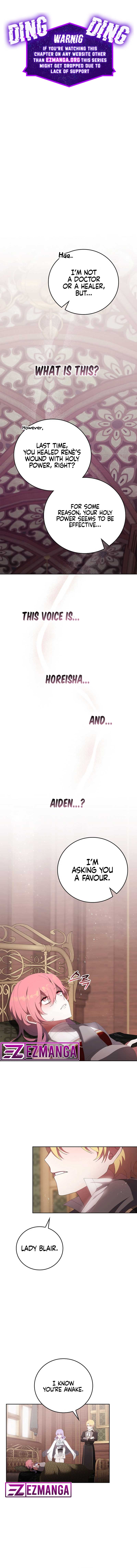 The Reason I Have to Be a Villain Chapter 38 50 1