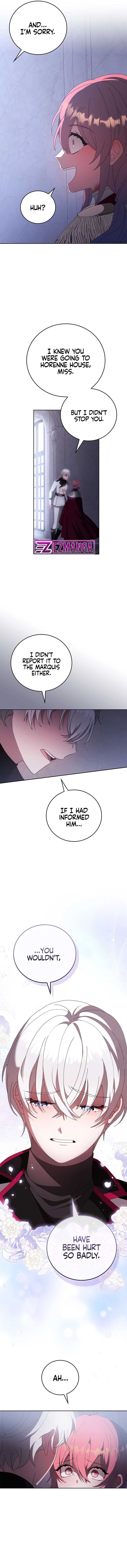 The Reason I Have to Be a Villain Chapter 38 60 11