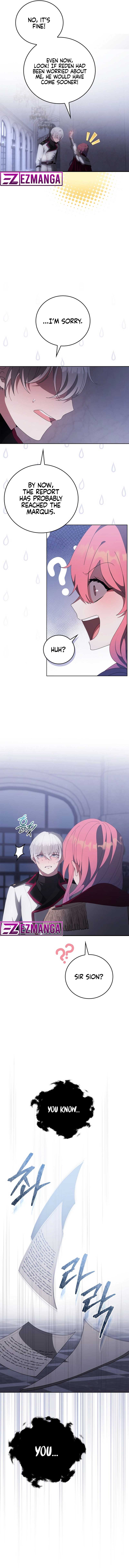 The Reason I Have to Be a Villain Chapter 38 61 12