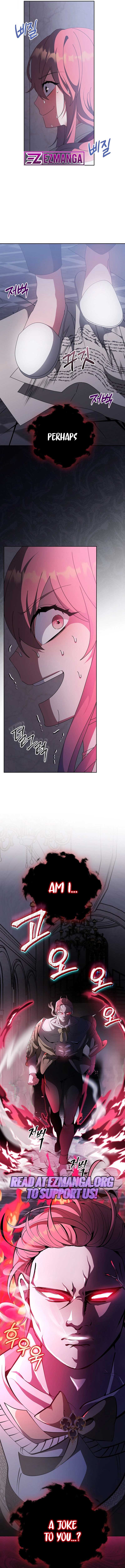 The Reason I Have to Be a Villain Chapter 38 62 13