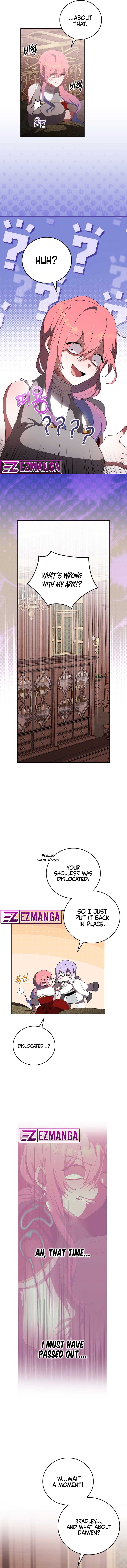 The Reason I Have to Be a Villain Chapter 38 51 2
