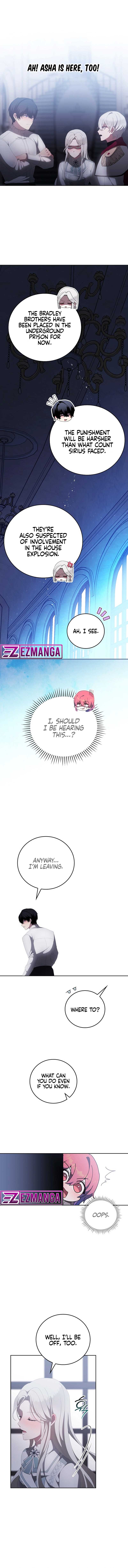 The Reason I Have to Be a Villain Chapter 38 56 7