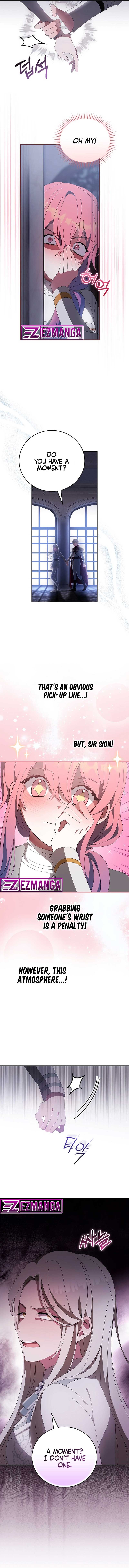 The Reason I Have to Be a Villain Chapter 38 57 8
