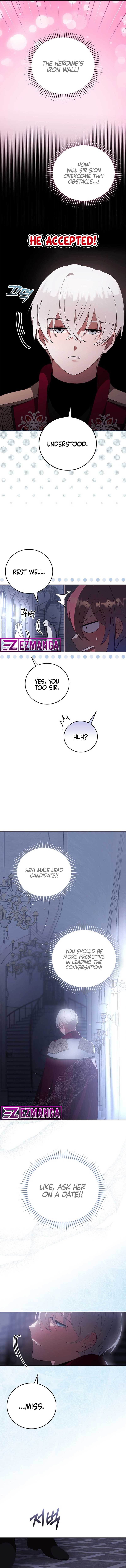 The Reason I Have to Be a Villain Chapter 38 58 9