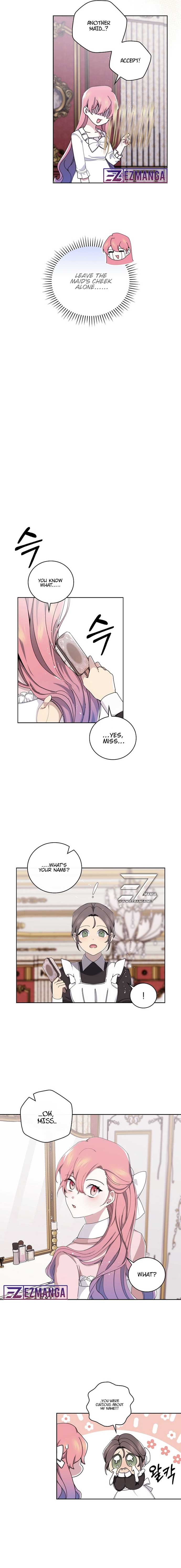 The Reason I Have to Be a Villain Chapter 4 72 10