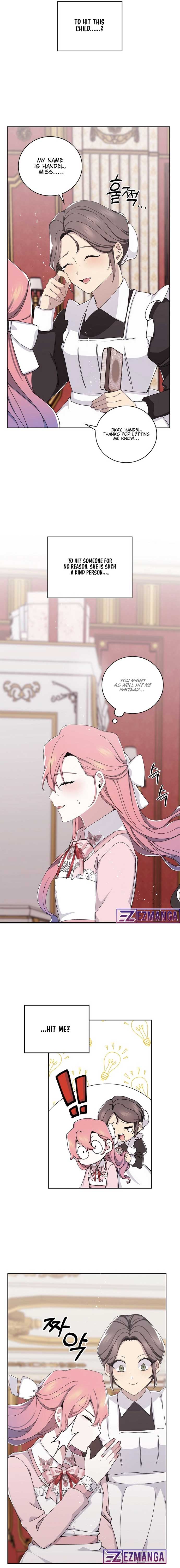 The Reason I Have to Be a Villain Chapter 4 73 11