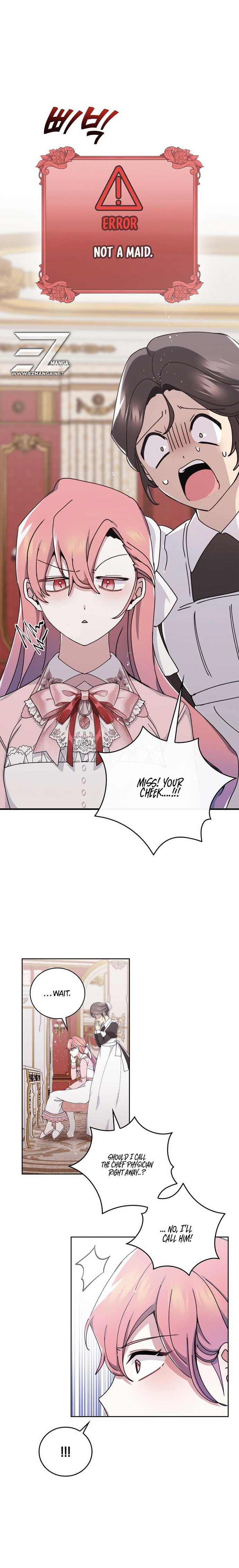 The Reason I Have to Be a Villain Chapter 4 74 12
