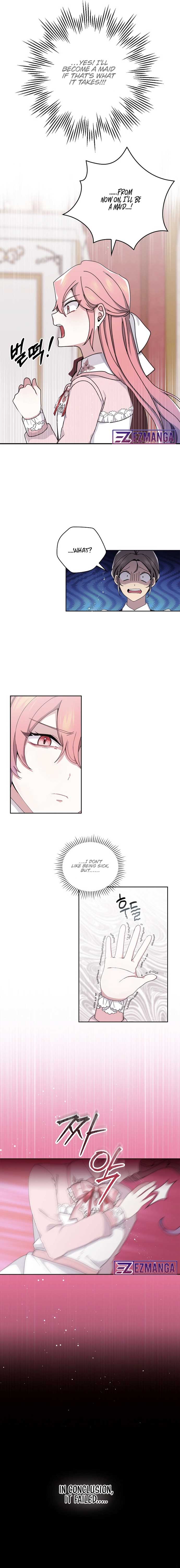 The Reason I Have to Be a Villain Chapter 4 75 13