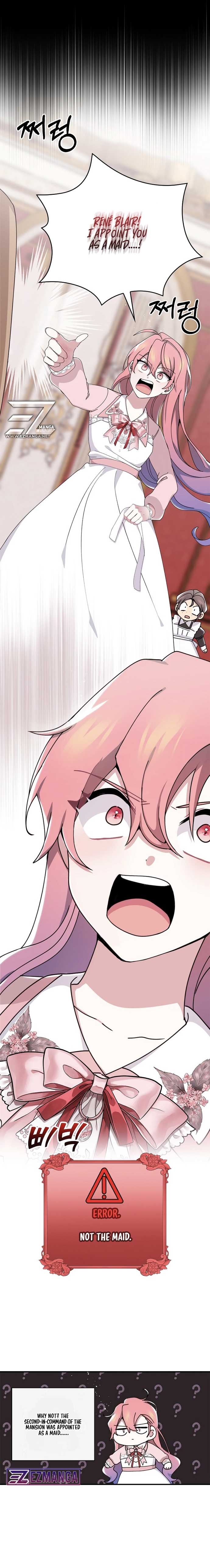 The Reason I Have to Be a Villain Chapter 4 76 14