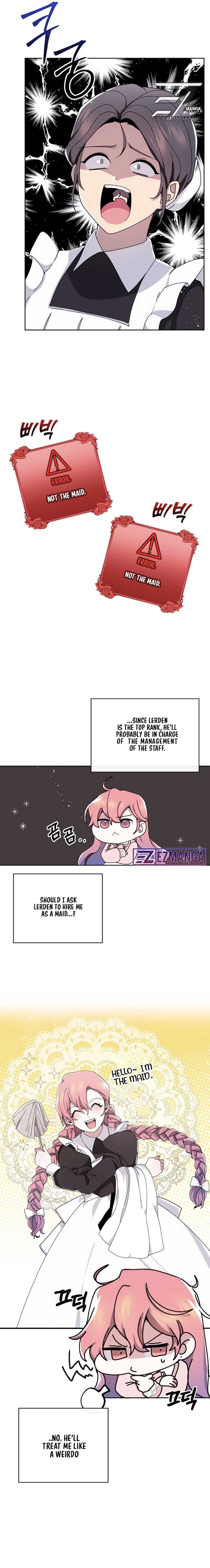 The Reason I Have to Be a Villain Chapter 4 77 15