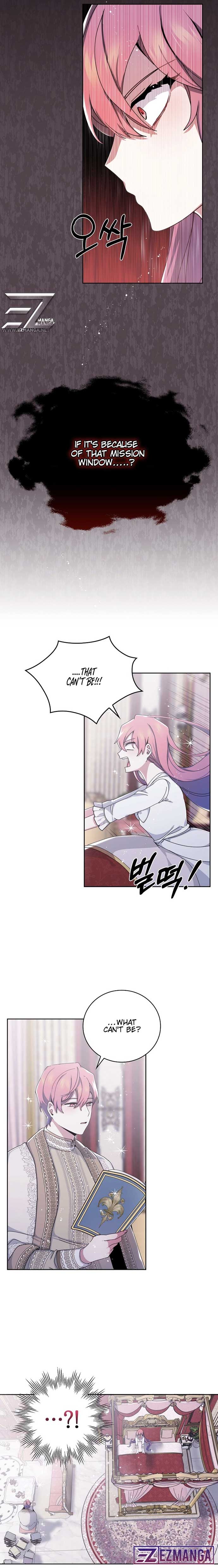 The Reason I Have to Be a Villain Chapter 4 65 3