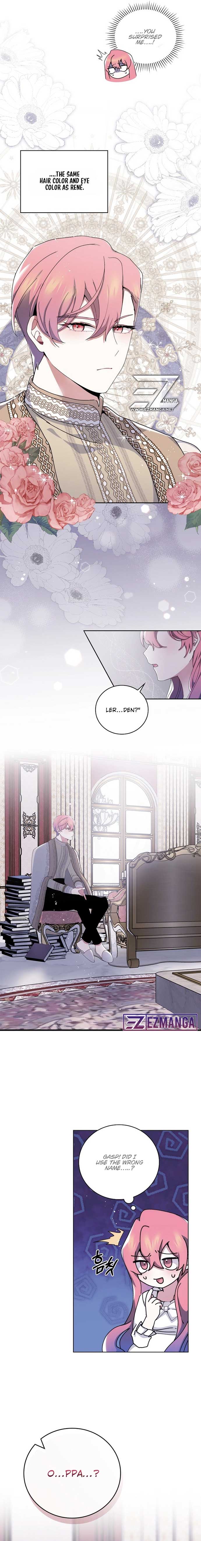 The Reason I Have to Be a Villain Chapter 4 66 4