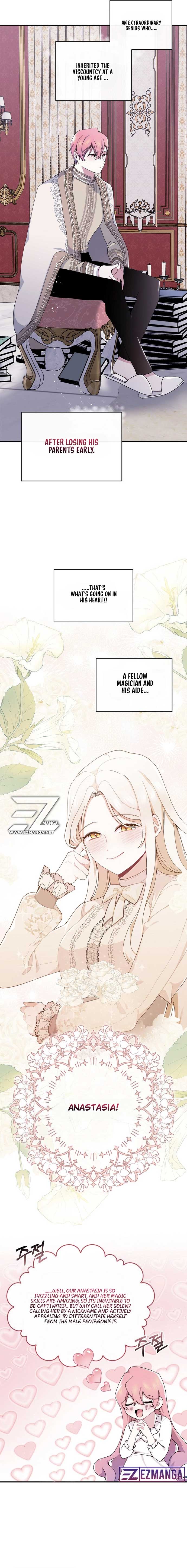 The Reason I Have to Be a Villain Chapter 4 69 7