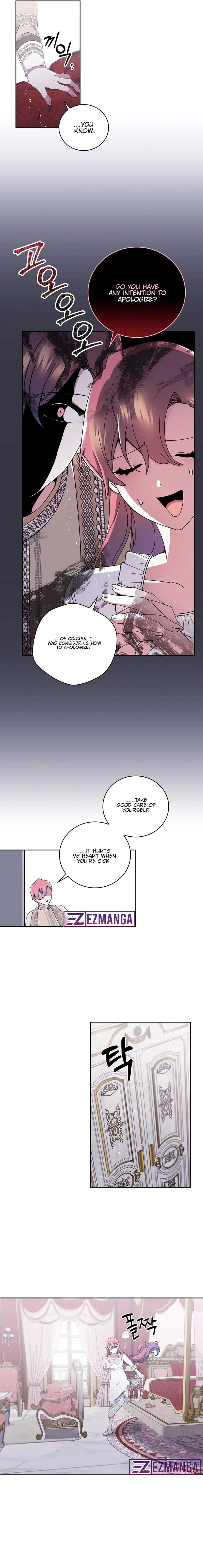 The Reason I Have to Be a Villain Chapter 4 70 8