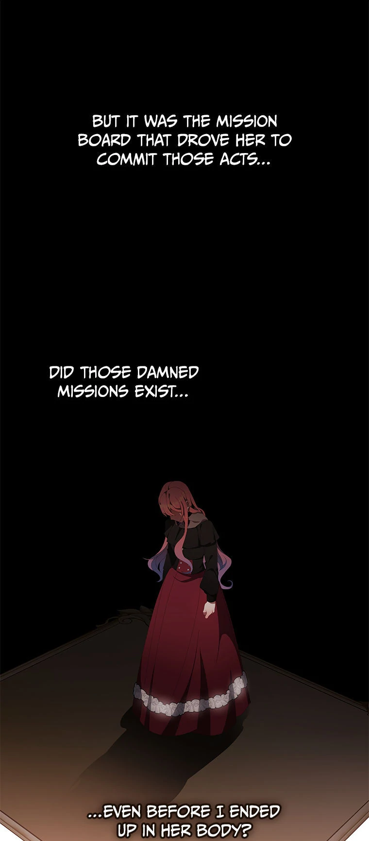The Reason I Have to Be a Villain Chapter 41 222 08