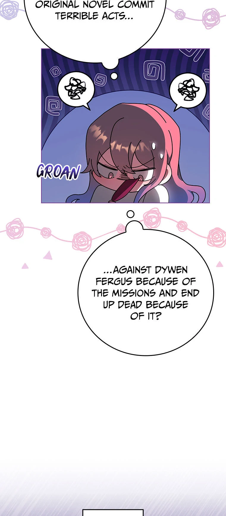 The Reason I Have to Be a Villain Chapter 41 225 11