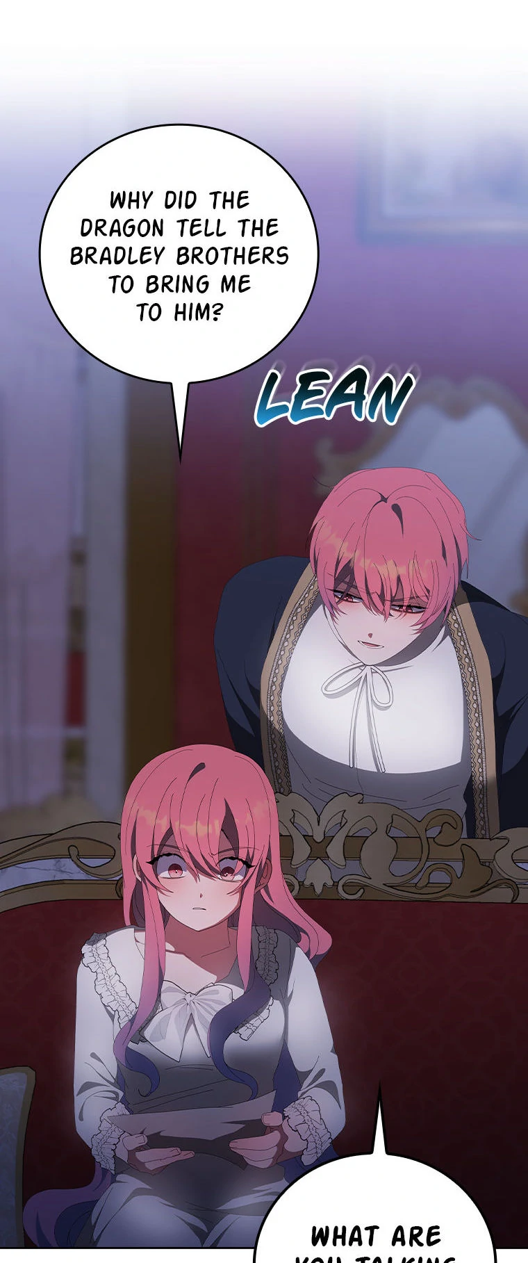 The Reason I Have to Be a Villain Chapter 41 239 25