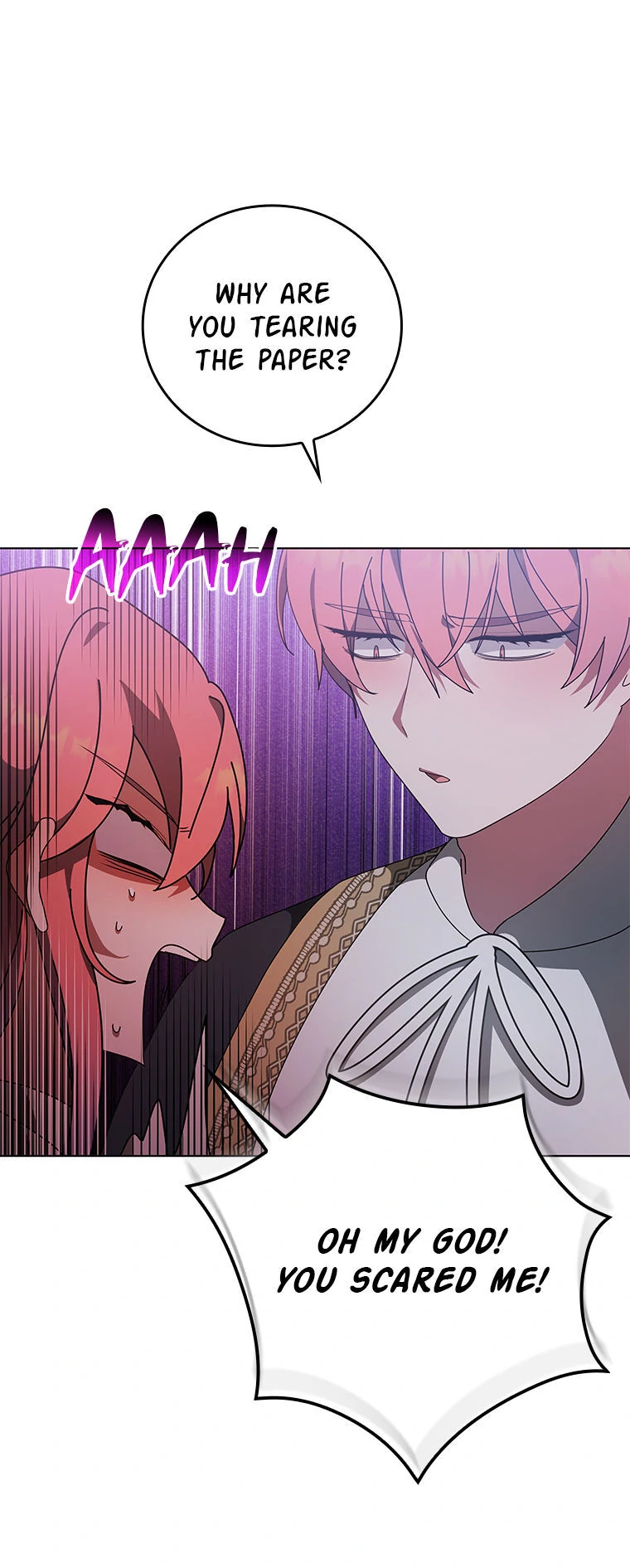 The Reason I Have to Be a Villain Chapter 41 241 27