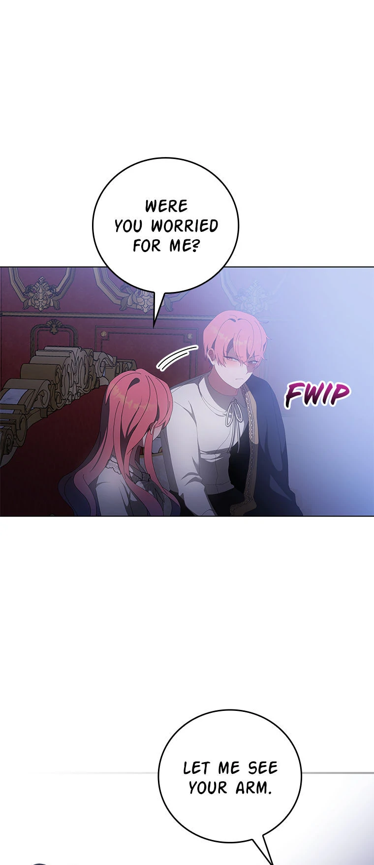 The Reason I Have to Be a Villain Chapter 41 247 33