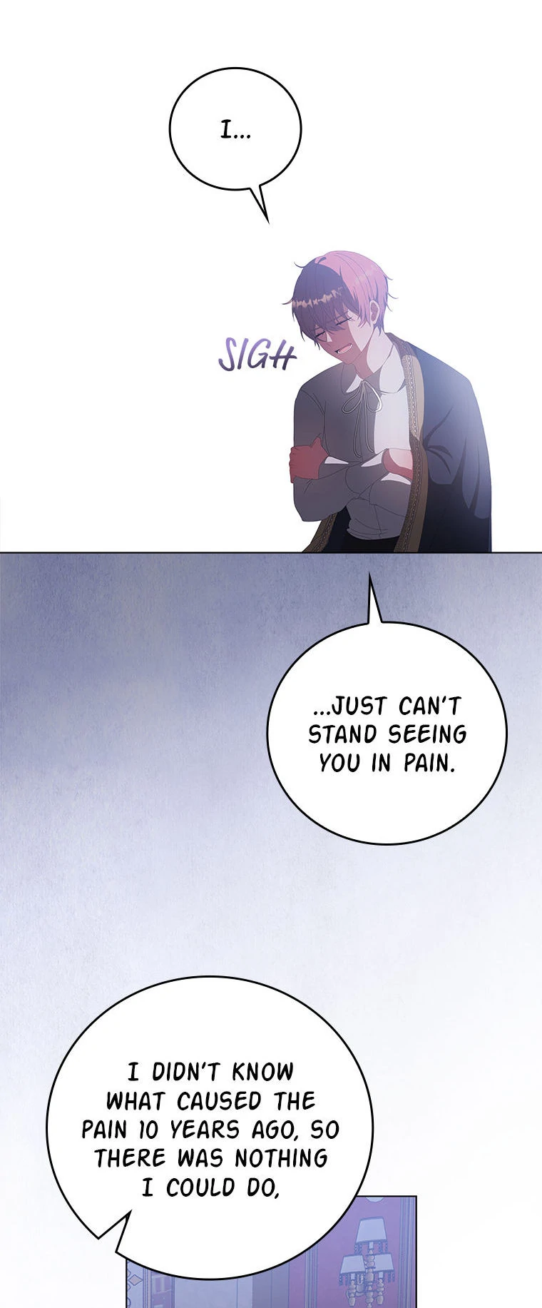 The Reason I Have to Be a Villain Chapter 41 255 41