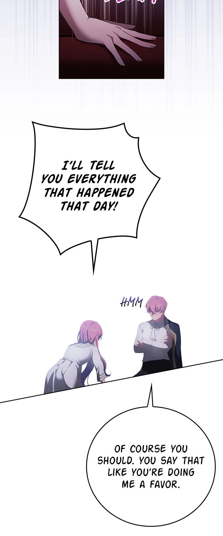 The Reason I Have to Be a Villain Chapter 41 265 51