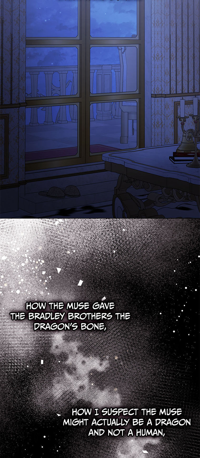 The Reason I Have to Be a Villain Chapter 41 269 55
