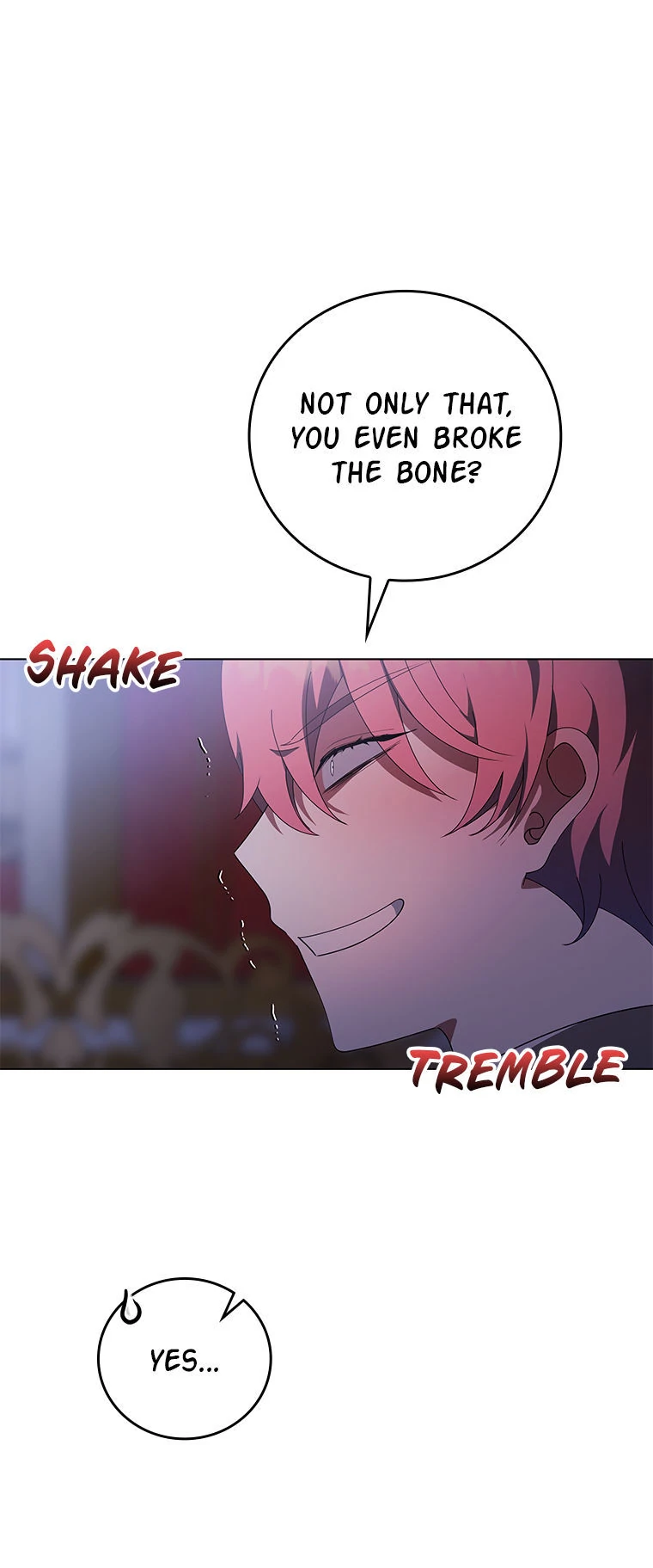 The Reason I Have to Be a Villain Chapter 41 273 59