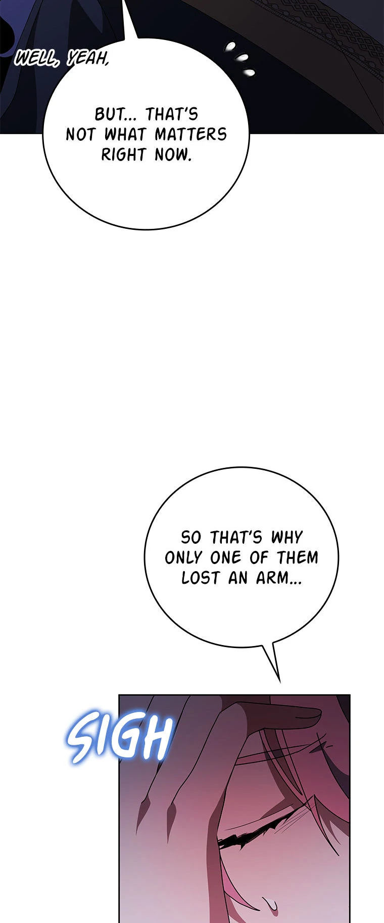 The Reason I Have to Be a Villain Chapter 41 275 61