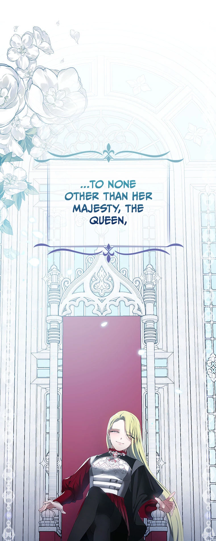 The Reason I Have to Be a Villain Chapter 41 281 67