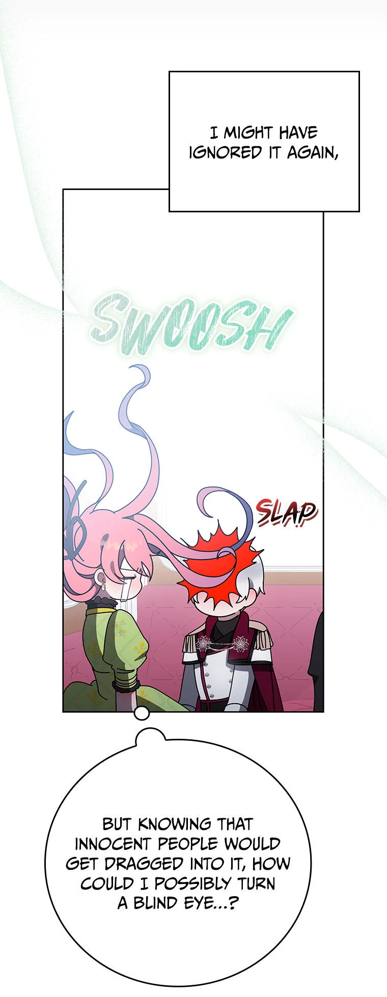 The Reason I Have to Be a Villain Chapter 42 249 ch 42 17
