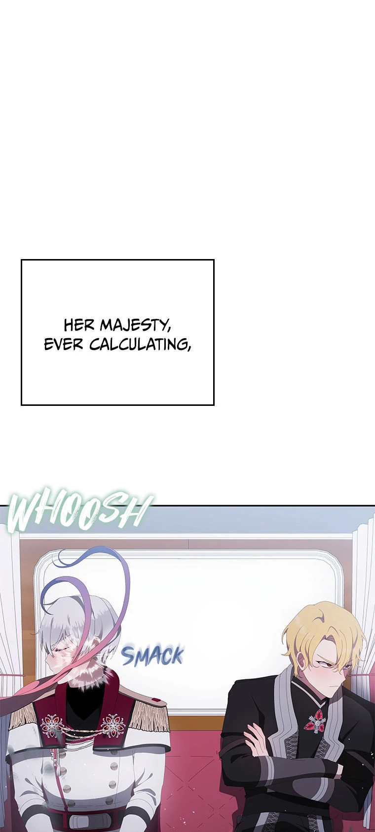 The Reason I Have to Be a Villain Chapter 42 250 ch 42 18