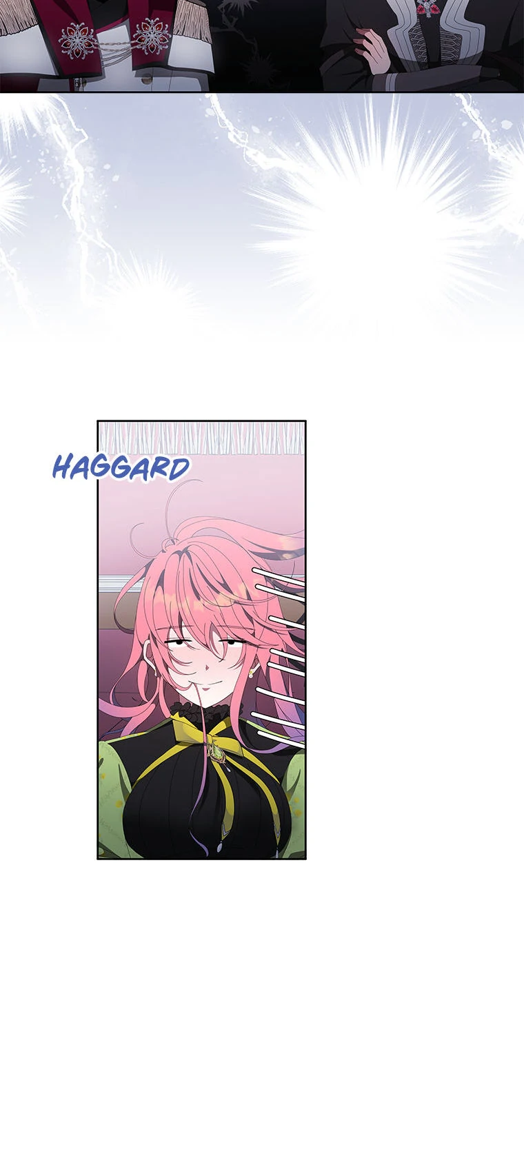 The Reason I Have to Be a Villain Chapter 42 255 ch 42 23