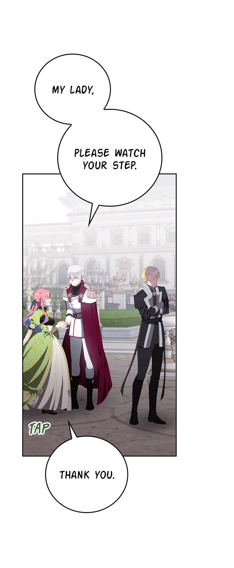 The Reason I Have to Be a Villain Chapter 42 260 ch 42 28