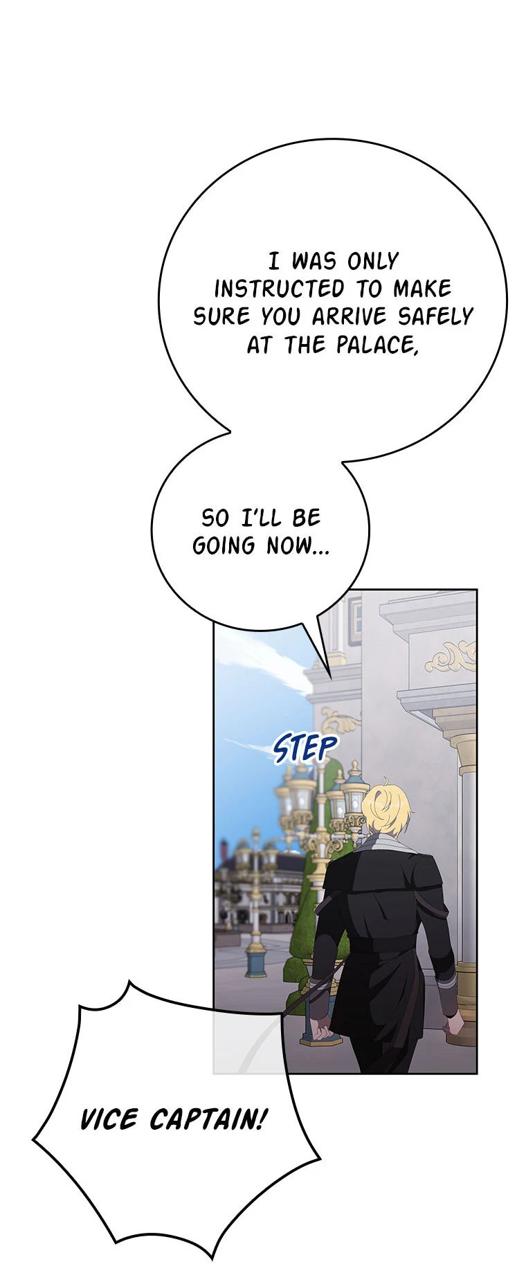 The Reason I Have to Be a Villain Chapter 42 261 ch 42 29