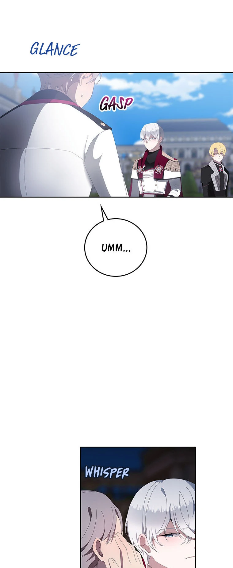 The Reason I Have to Be a Villain Chapter 42 263 ch 42 31