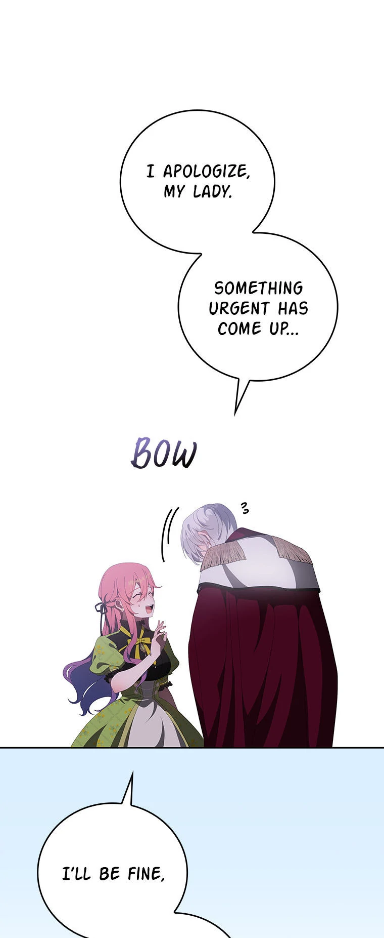 The Reason I Have to Be a Villain Chapter 42 265 ch 42 33