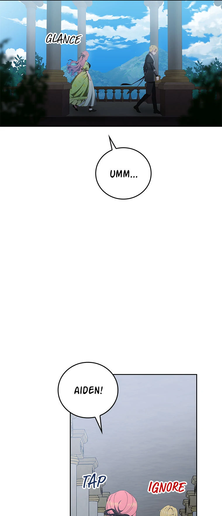 The Reason I Have to Be a Villain Chapter 42 268 ch 42 36
