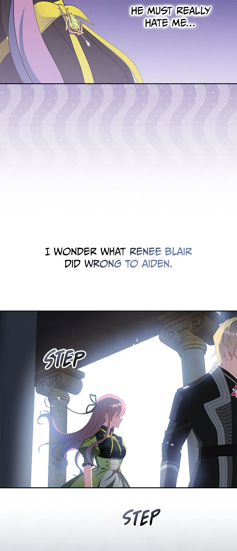 The Reason I Have to Be a Villain Chapter 42 270 ch 42 38