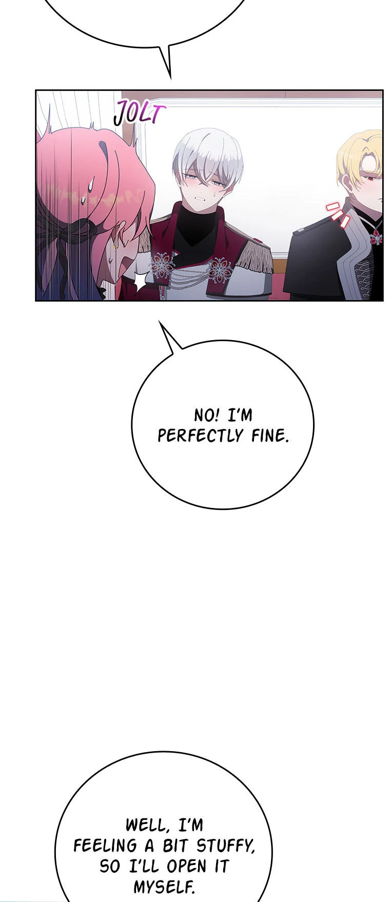 The Reason I Have to Be a Villain Chapter 42 236 ch 42 4