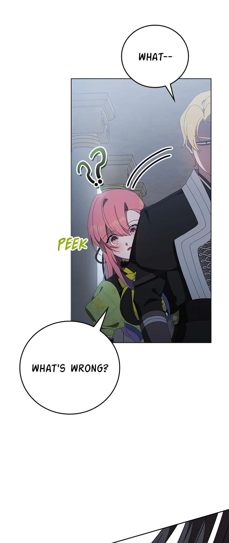 The Reason I Have to Be a Villain Chapter 42 275 ch 42 43