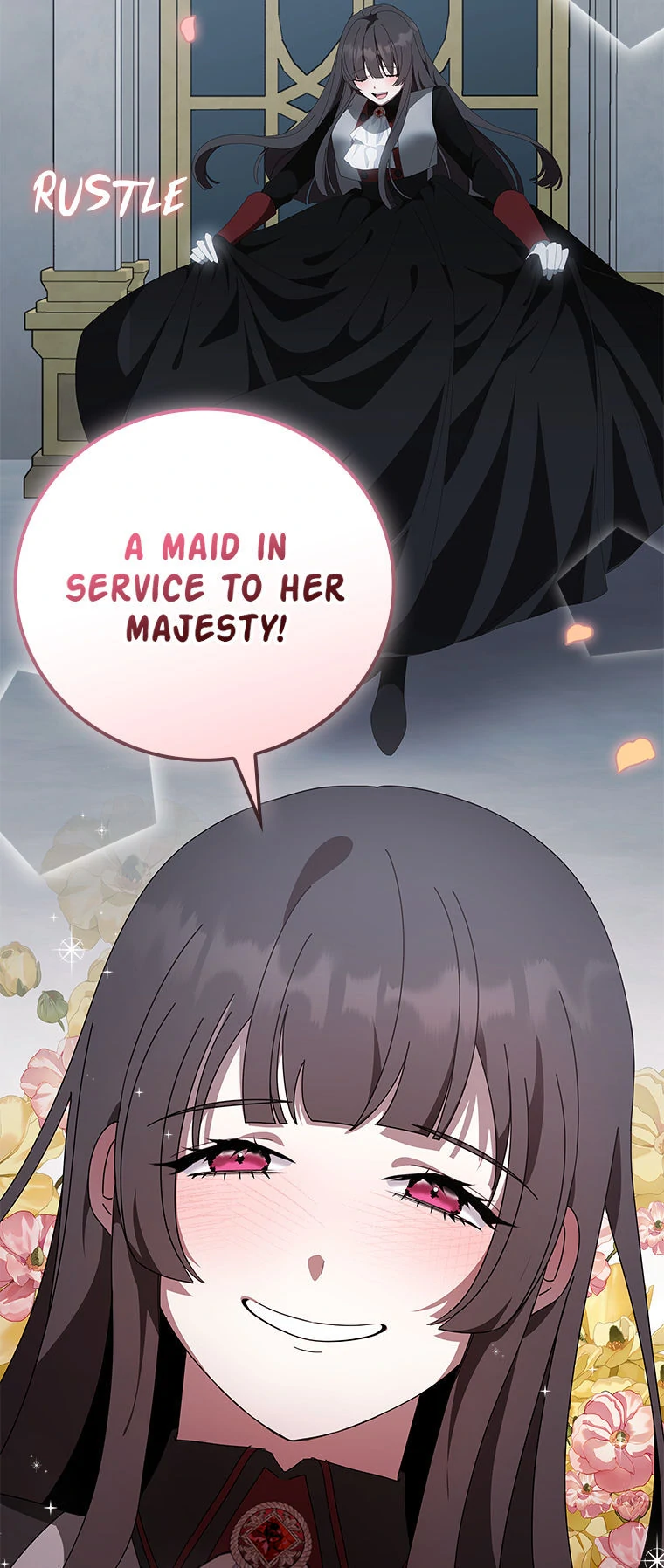 The Reason I Have to Be a Villain Chapter 42 277 ch 42 45